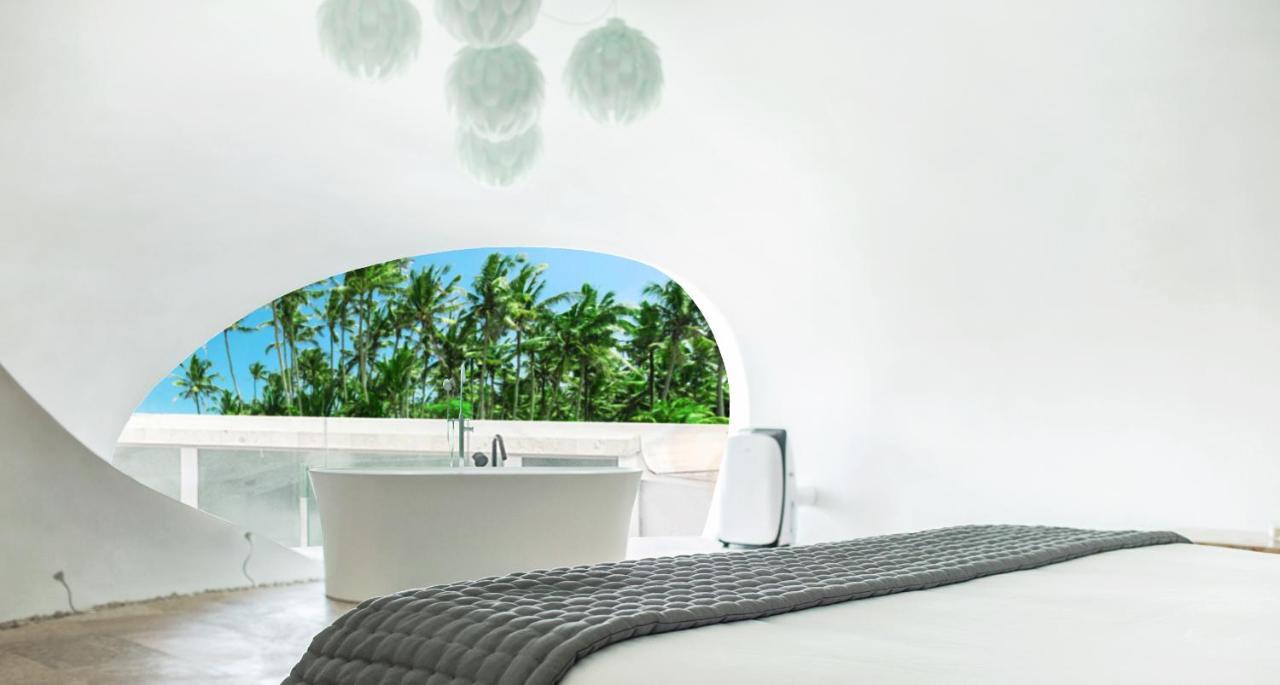 The Cloud Beachfront Villa Tabanan Eksteriør billede